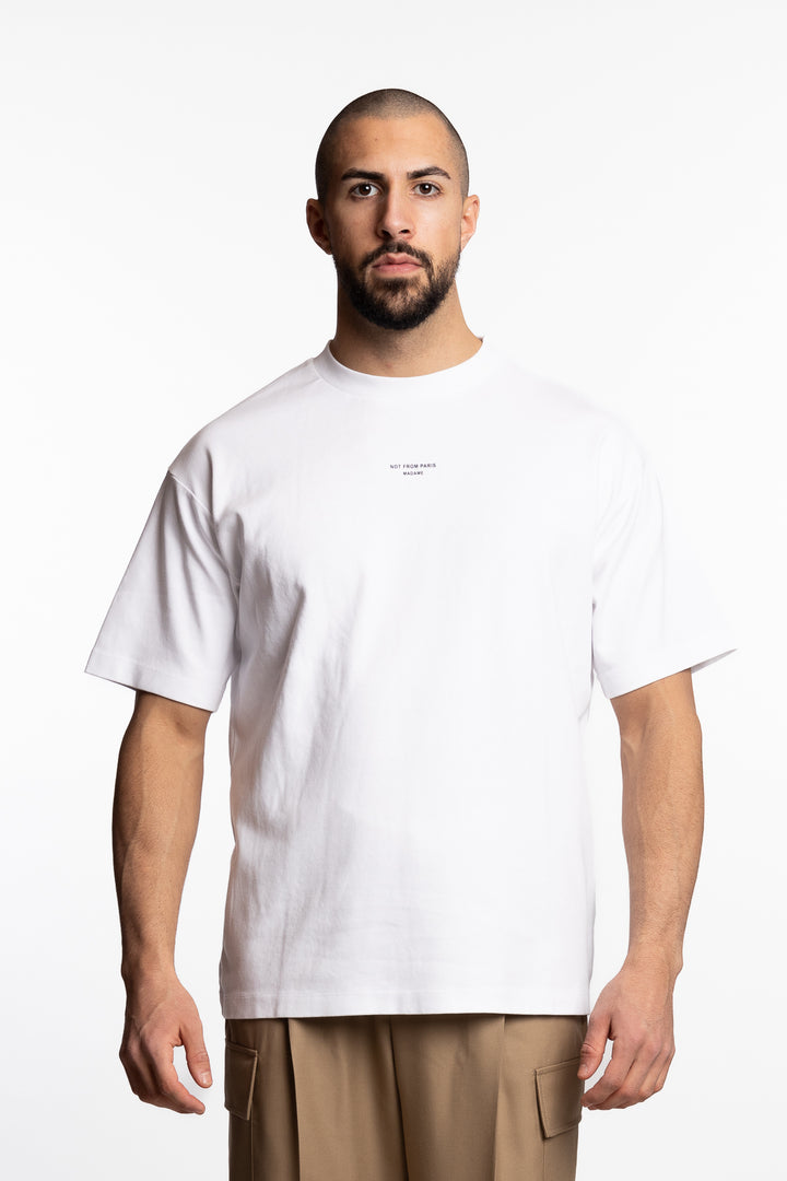 NFPM T-Shirt White