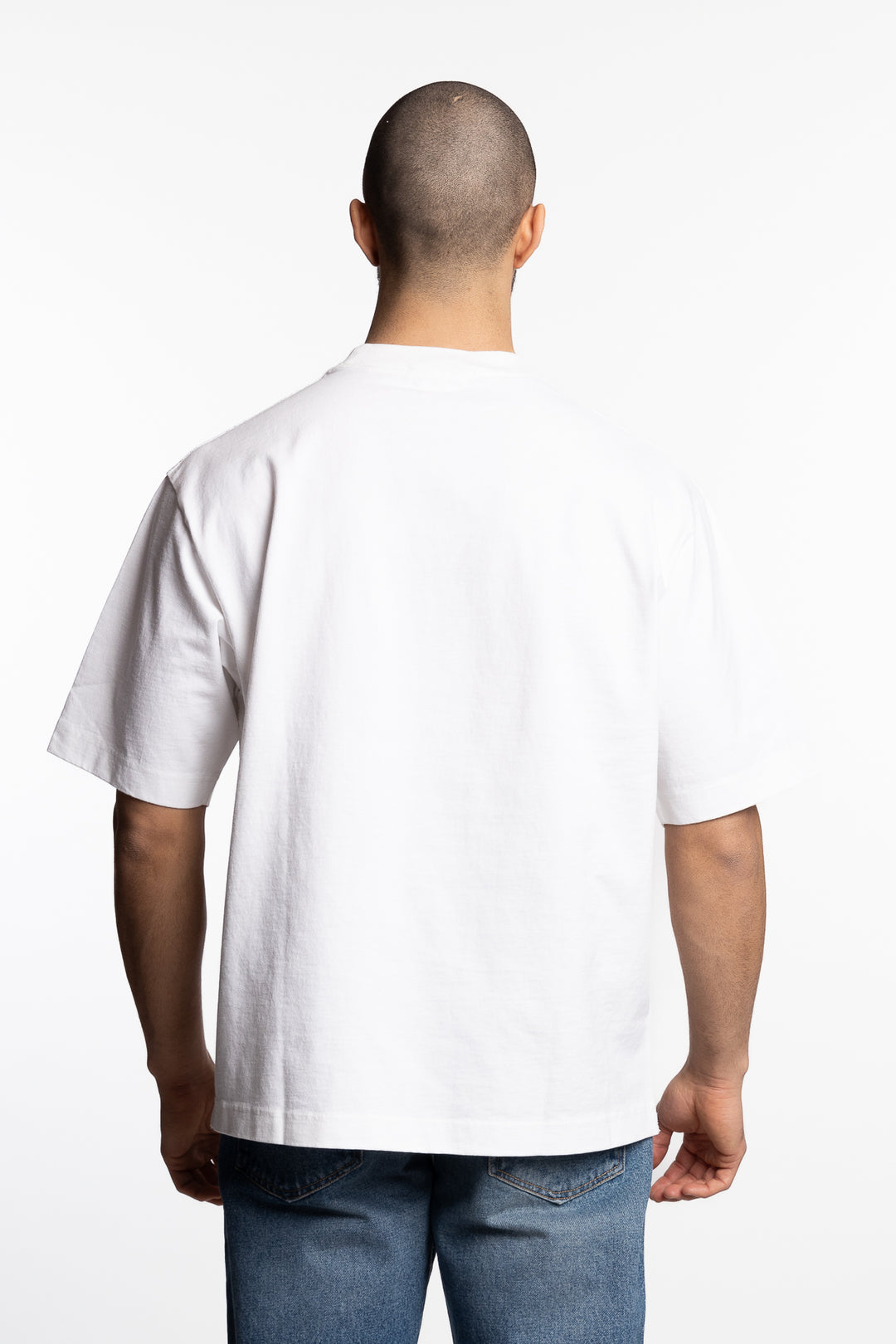Logo T-Shirt Optic White