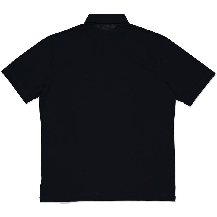 Ice Cotton Short Sleeve Polo Shirt-T-skjorte-Bogartstore