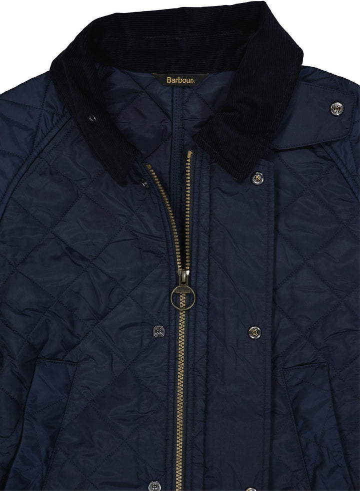 Ashby Quilt-Ytterjakker-Bogartstore