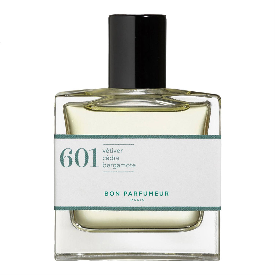 Eau de Parfume 601- 30ml | Vetiver, sedertre og bergamott