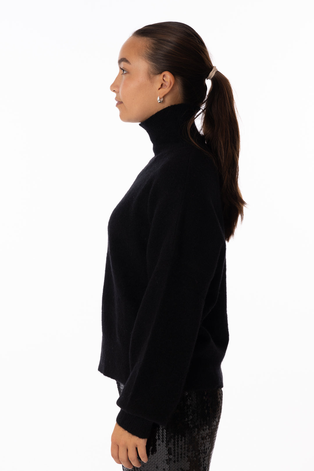 Nola T-N 7355- Black-Genser-Bogartstore