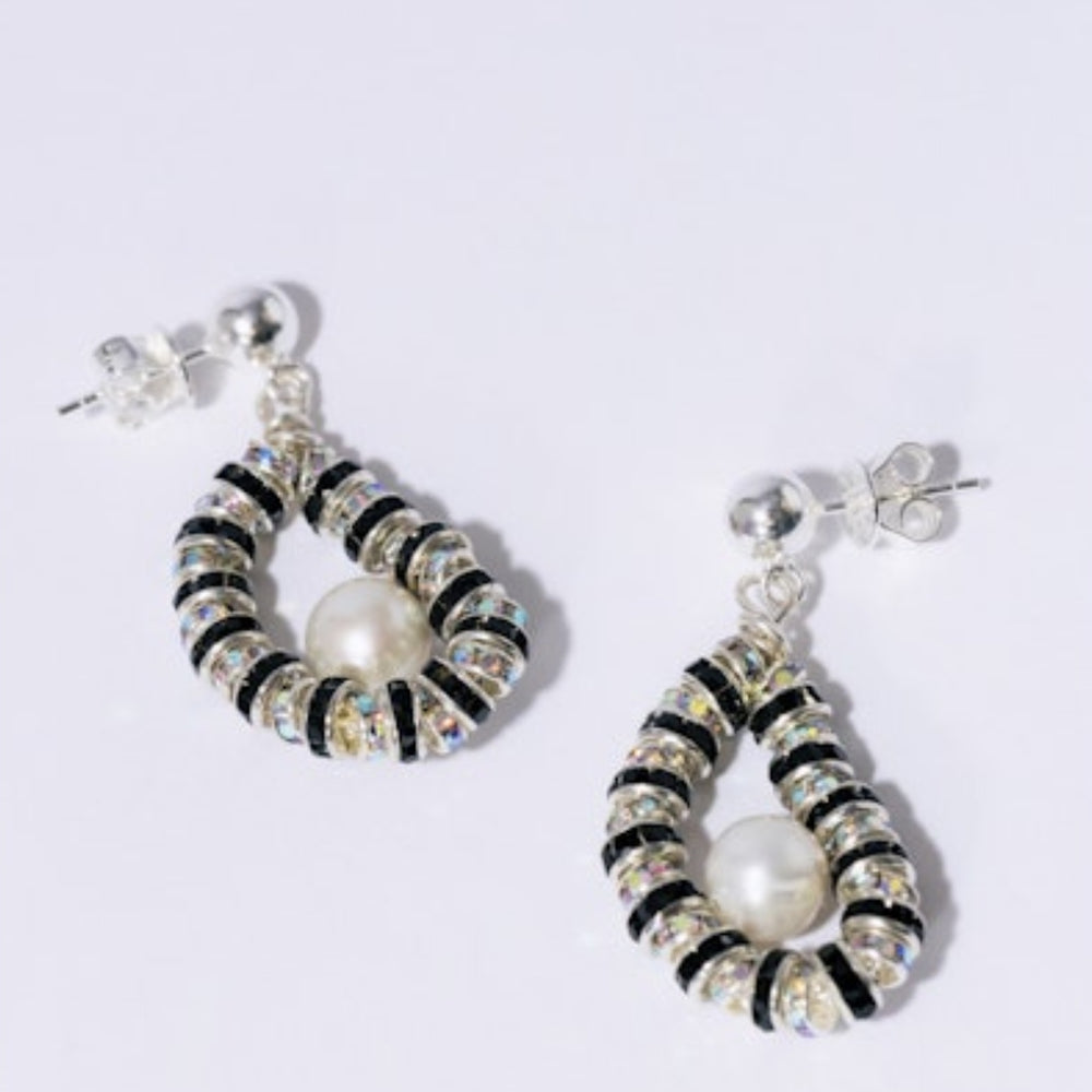 Tiny Oysters- Zebra-Smykker-Bogartstore