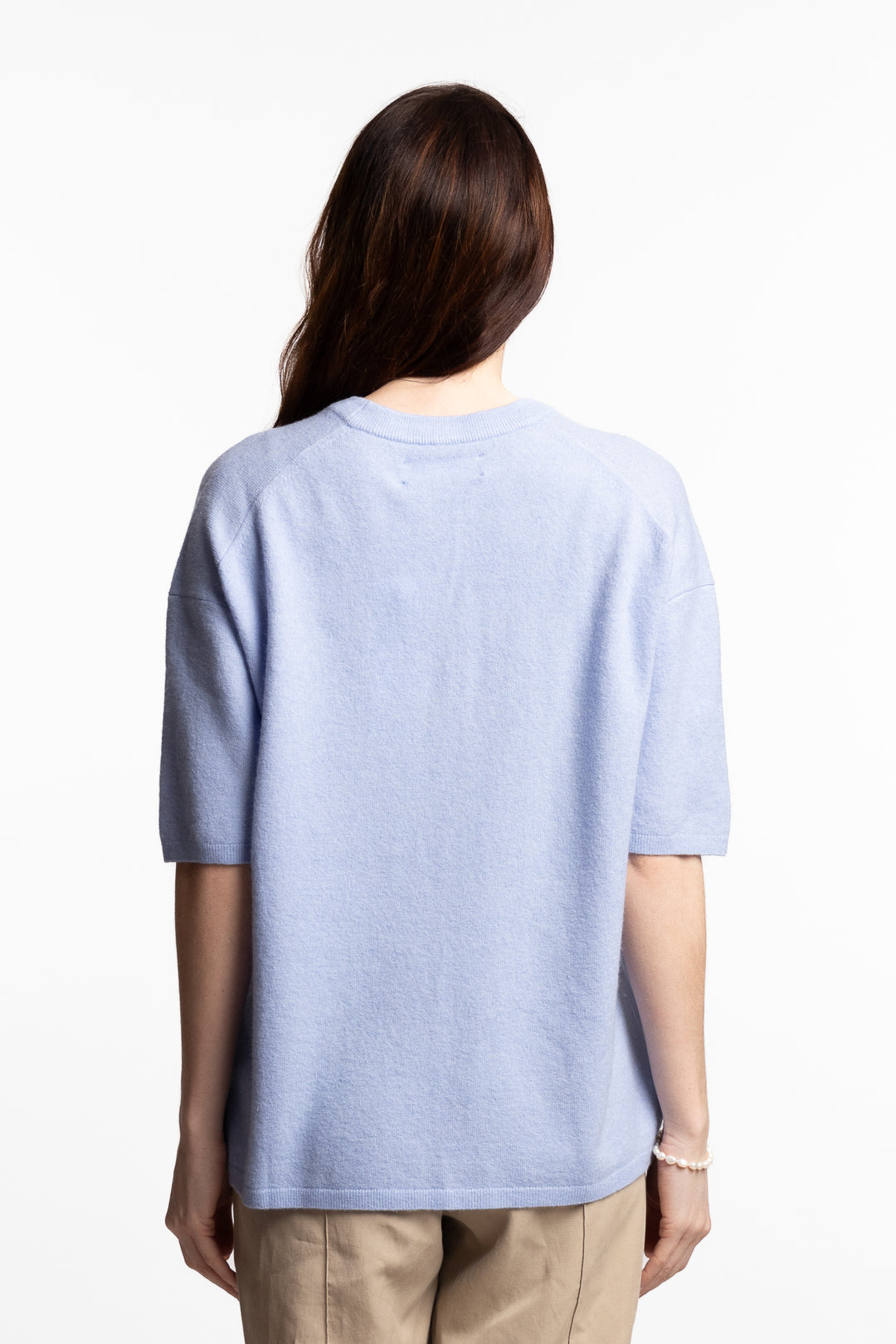 Megan T Shirt 14709- Blue Heron