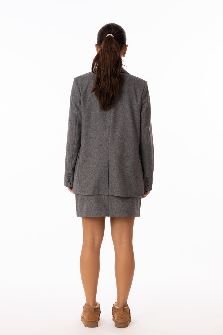 Fifth Blazer- Dark grey-Blazer-Bogartstore