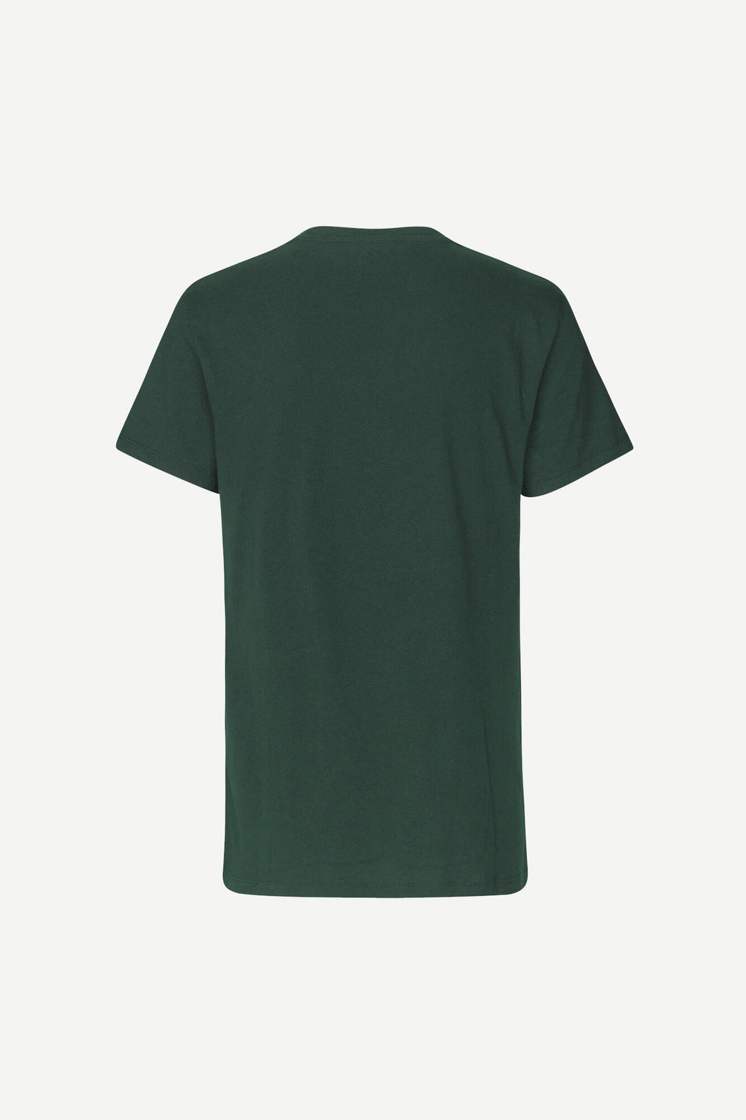Kronos Round Neck T-Shirt Darkest Spruce