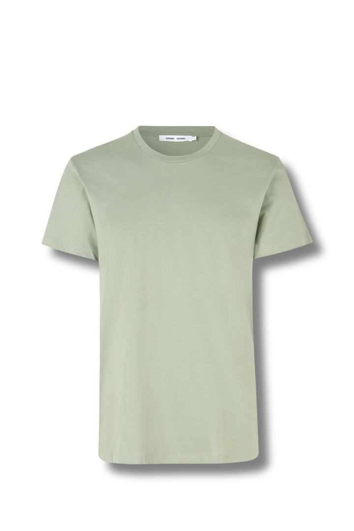 Kronos Round Neck T-Shirt Seagrass