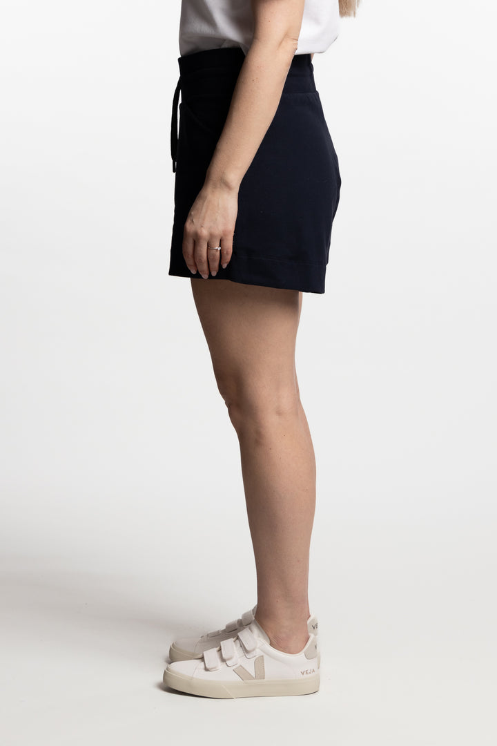 Kylie Shorts- Navy
