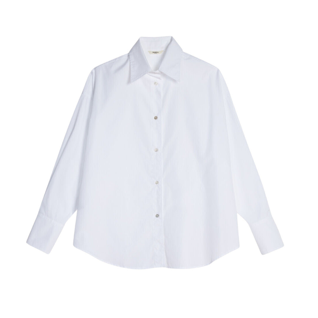 Shirt Bernada Bagio- Bianco