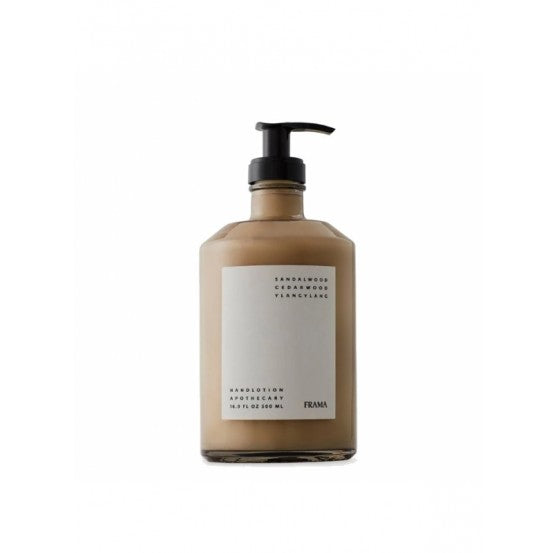 Apothecary Hand Lotion 375ml