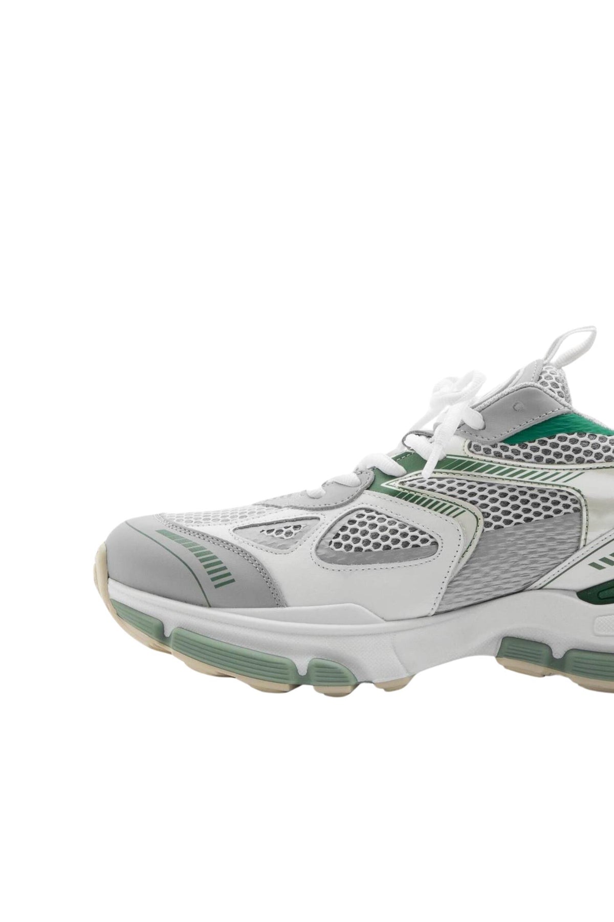 W Marathon Neo Runner- White/Green