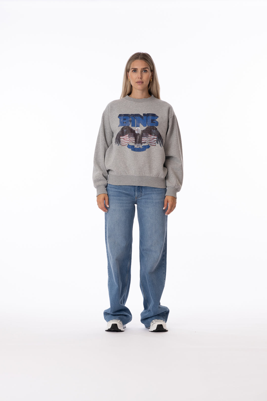 Vintage Bing Sweatshirt-Genser-Bogartstore