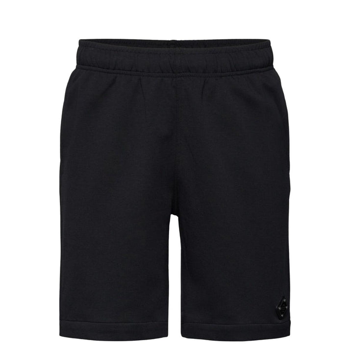 Creed Interlock Shorts Black-Shorts-Bogartstore