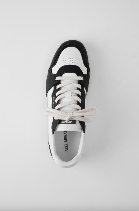 W Dice Lo Sneaker White/Black