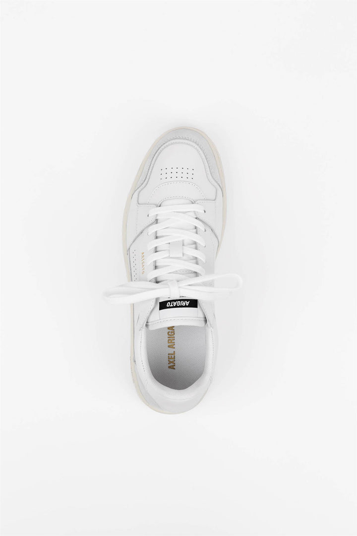 M Dice Lo Sneaker White