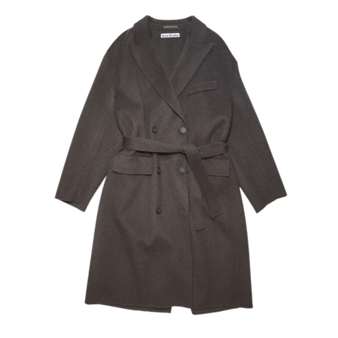 Wrap Coat-Ytterjakker-Bogartstore