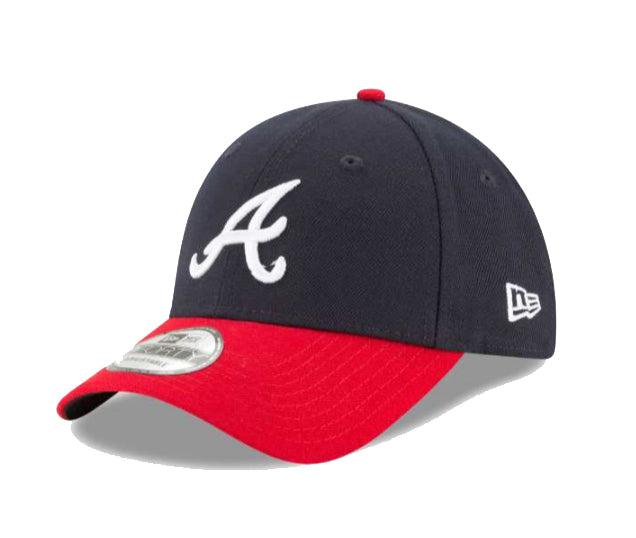 9FORTY The league Atlanta Braves-Hodeplagg-Bogartstore