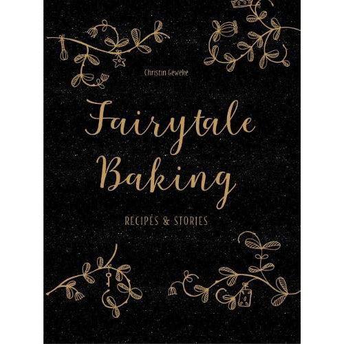 Fairytale Baking- Recipes & Stories-New Mags-Bogartstore