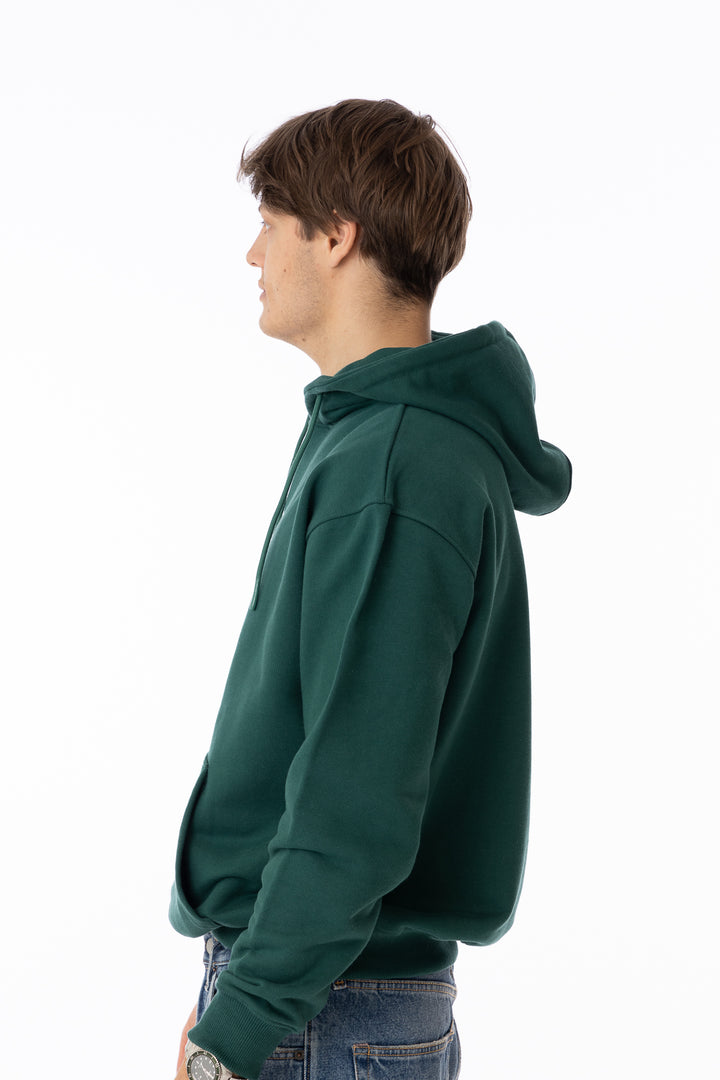 Le Hoodie Étoile du Nord Forest Green-Genser-Bogartstore