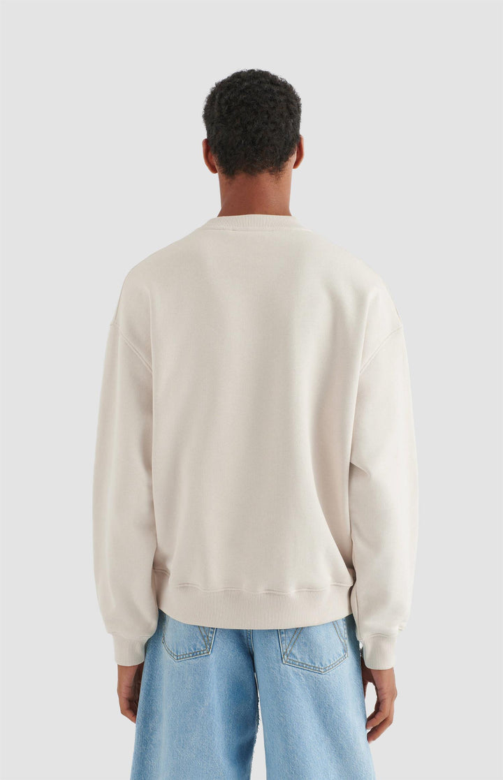 Hart Sweatshirt Pale Beige