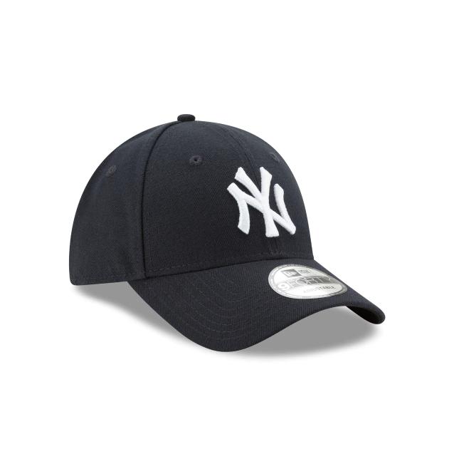 New York Yankees The League 9Forty Adjustable-Hodeplagg-Bogartstore