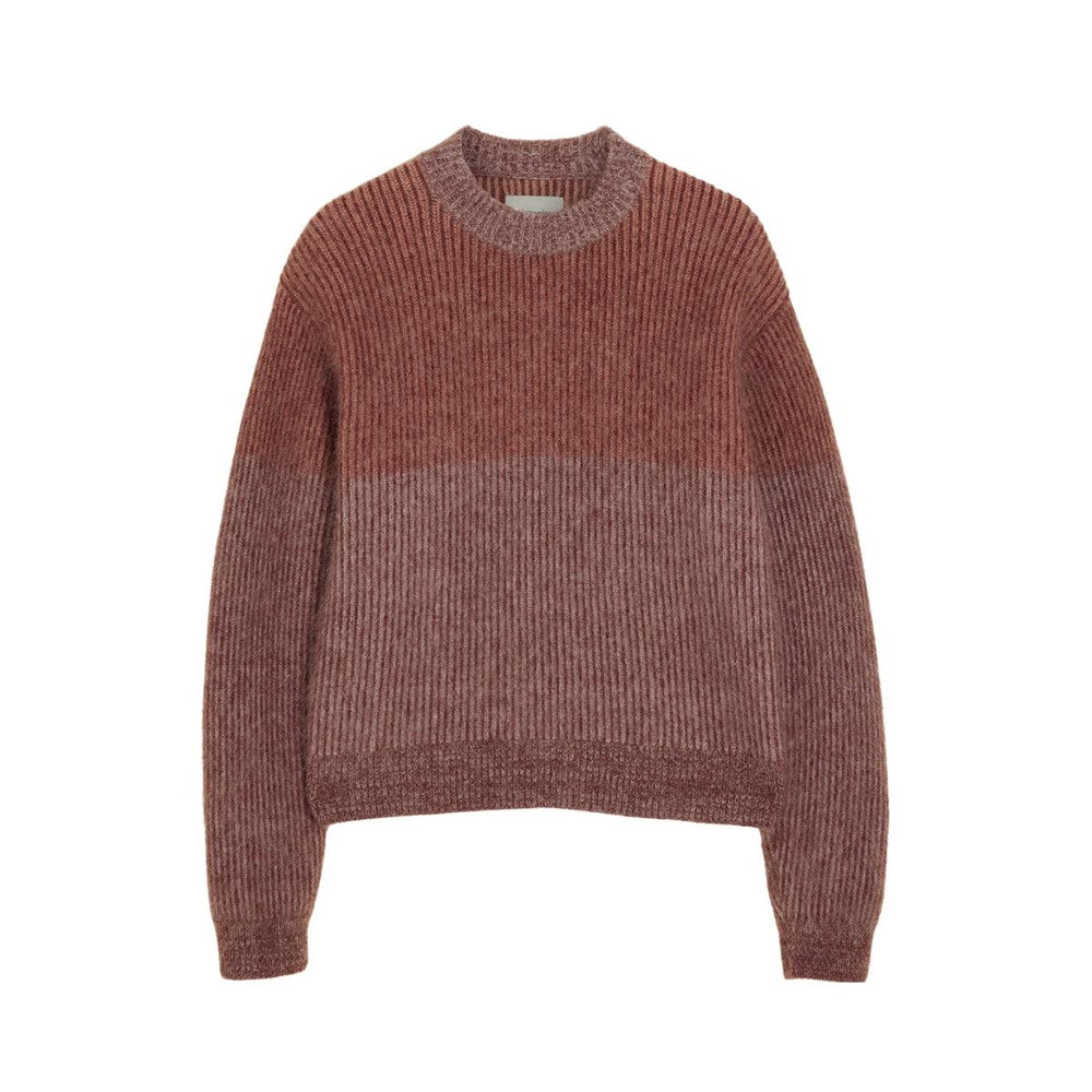 Anja Knit Sweater- Pink Mix-Genser-Bogartstore