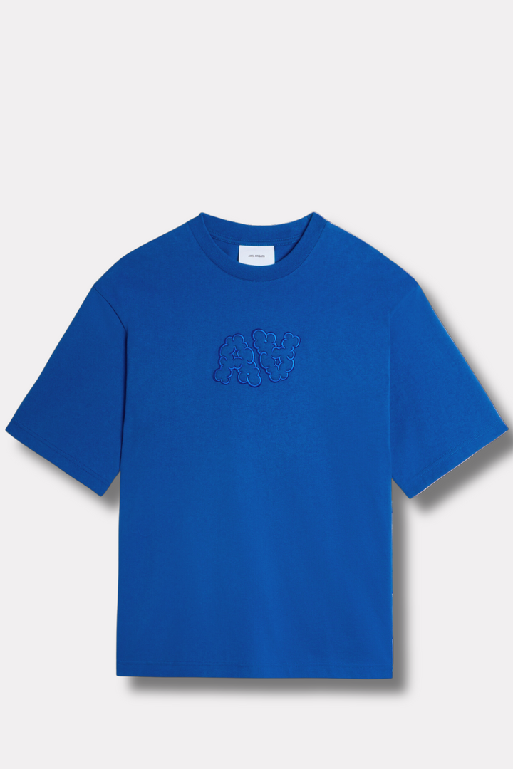 Trail Bubble A T-Shirt Bright Blue