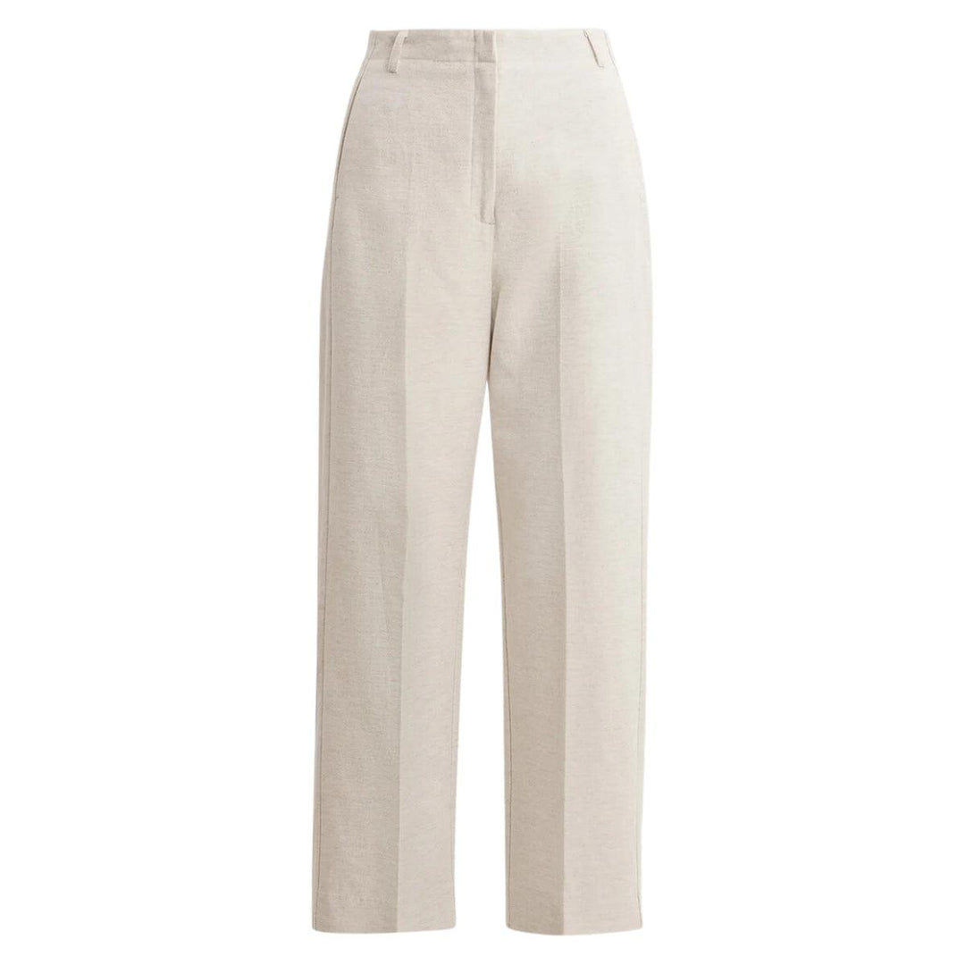 Lena Trousers- Sand-Bukser-Bogartstore
