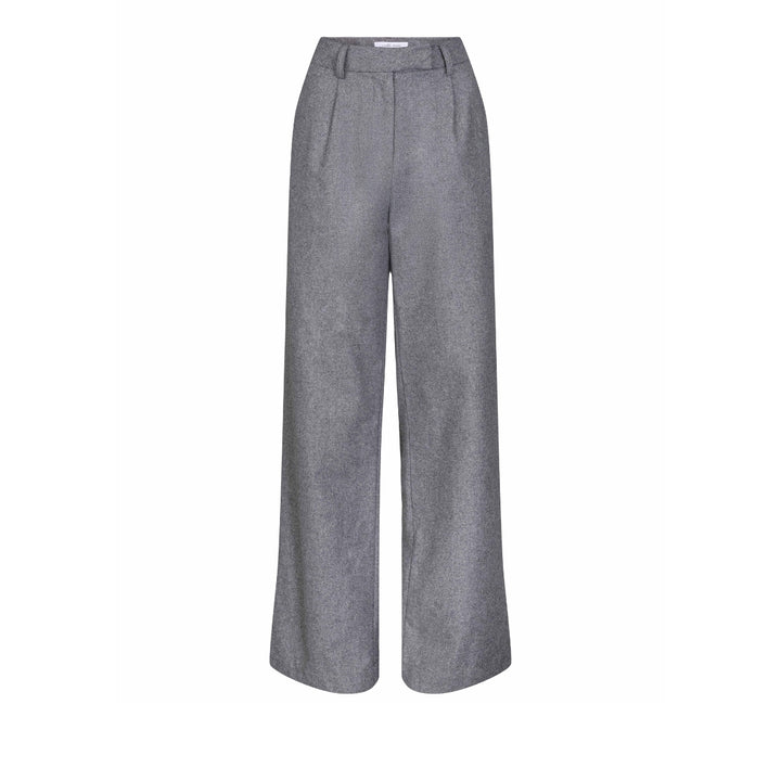 Fifth Trouser- Dark grey-Bukser-Bogartstore