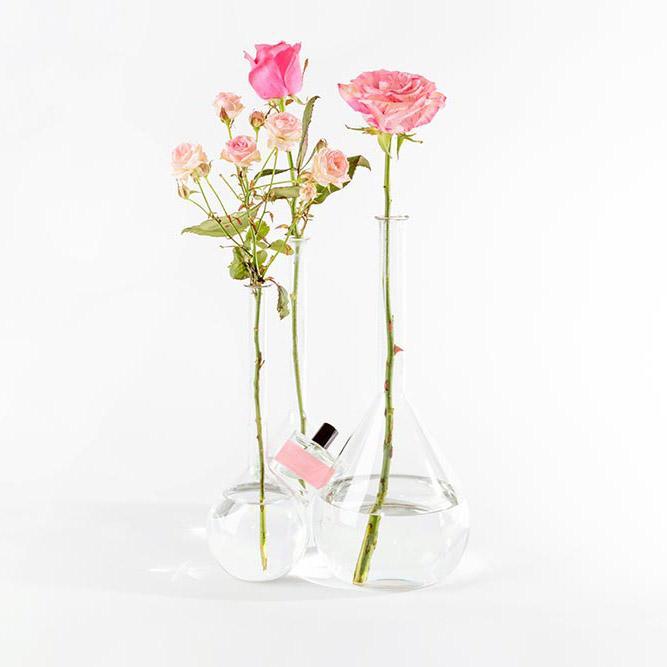 Eau de Parfume 101- 30ml | Rose, erteblomst og hvit sedertre