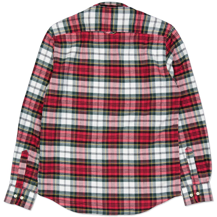 Smedley Flannel Shirt-Morris-Bogartstore