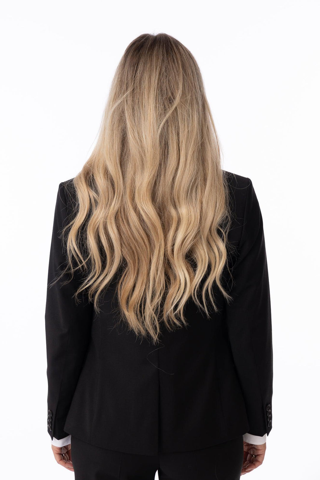 Jackie Cool Wool Jacket Black-Blazer-Bogartstore