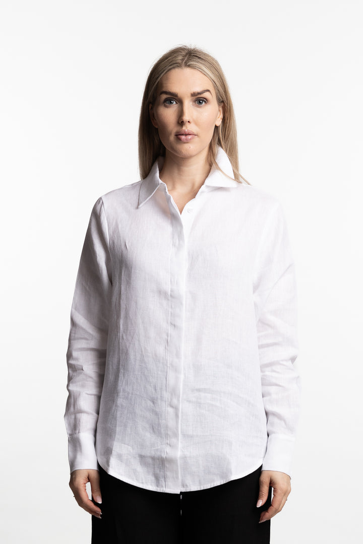 Livia Linen Shirt