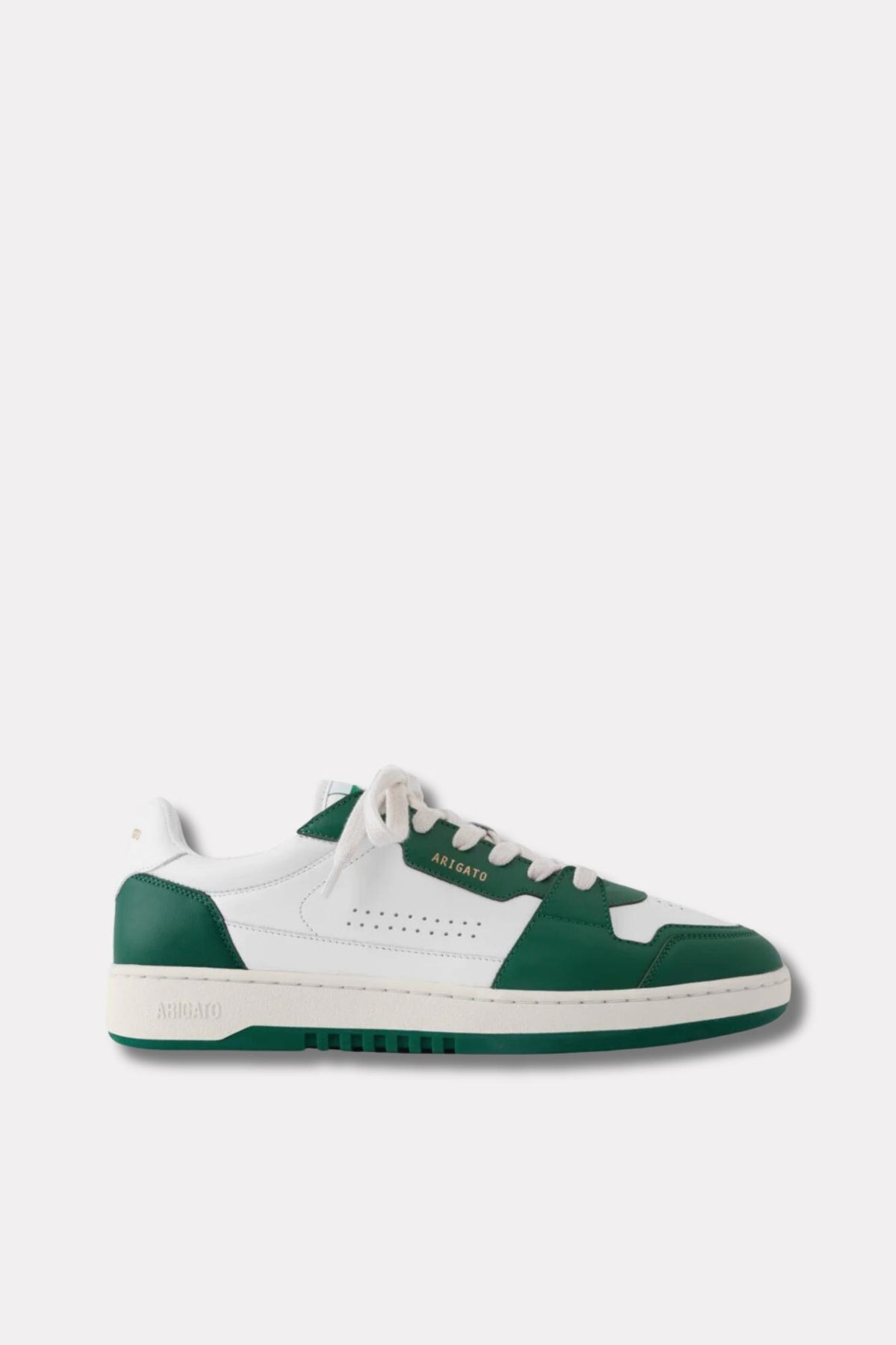W Dice Lo Sneaker White/Green