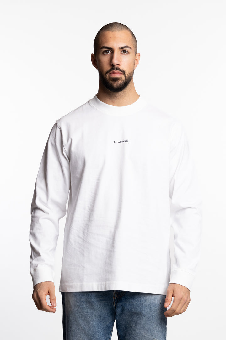 Long Sleeve T-Shirt Optic White