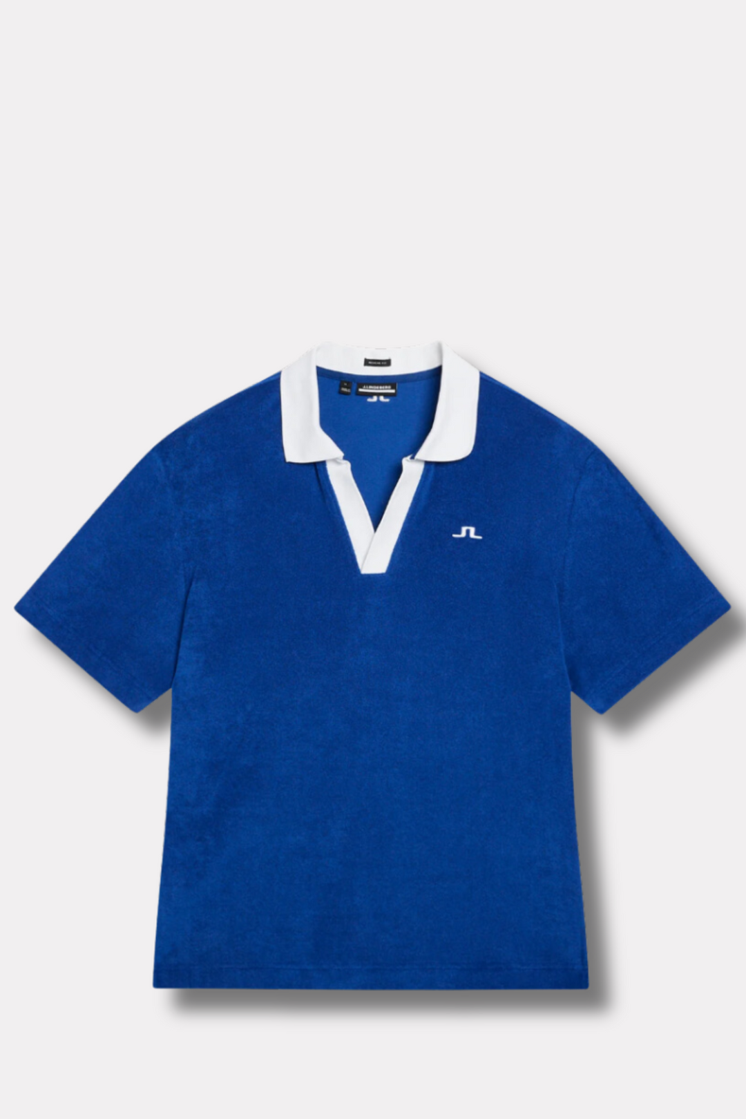 Gavin Terry Shirt Sodalite Blue