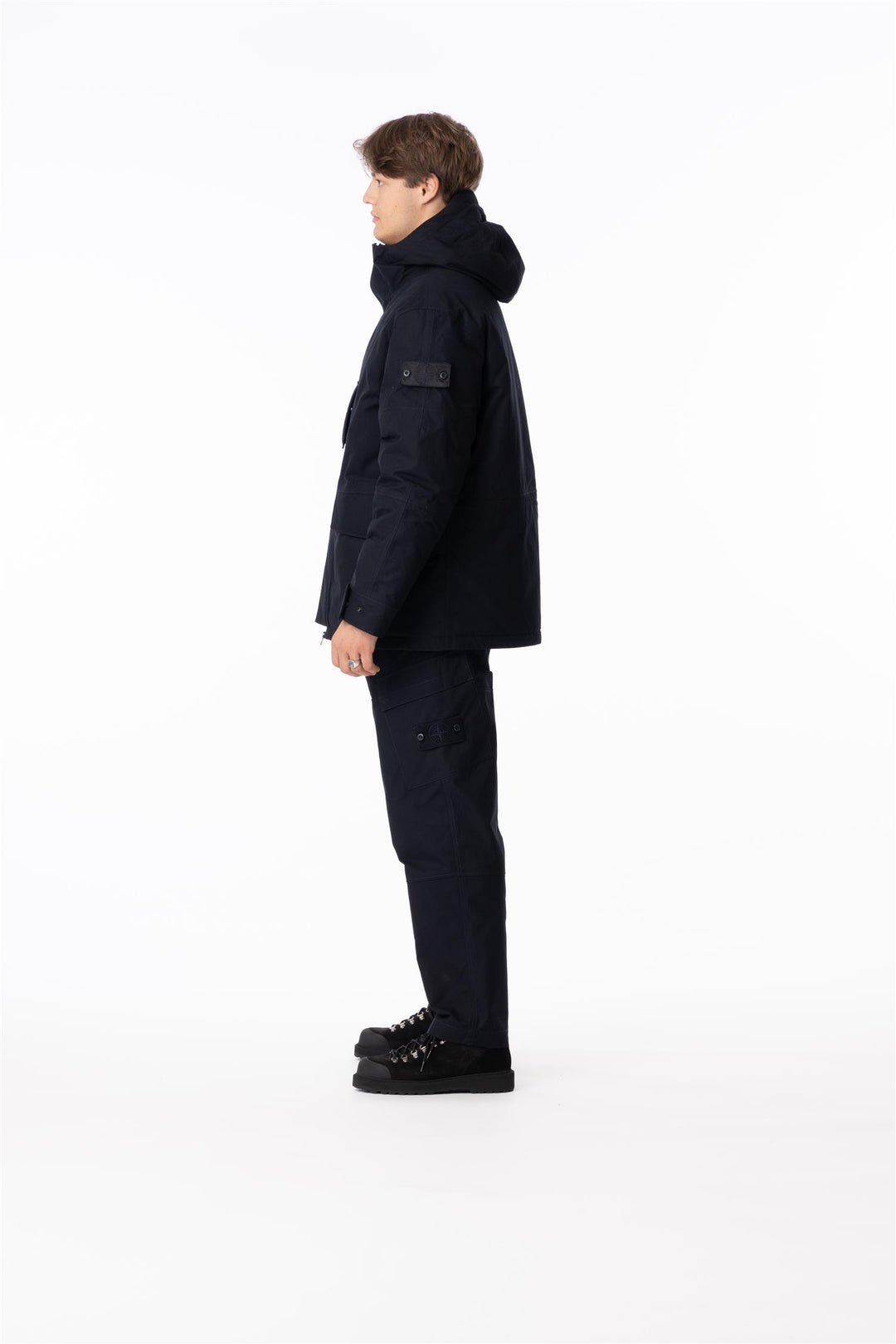 O-Ventile® With Primaloft® Isolation Technology Navy-Ytterjakker-Bogartstore