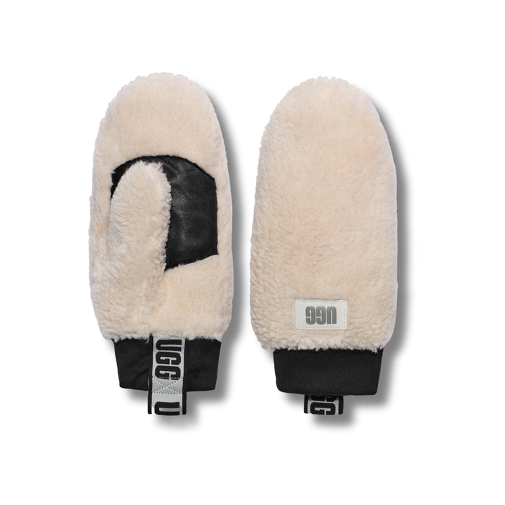 W Sherpa Mitten- Nimbus