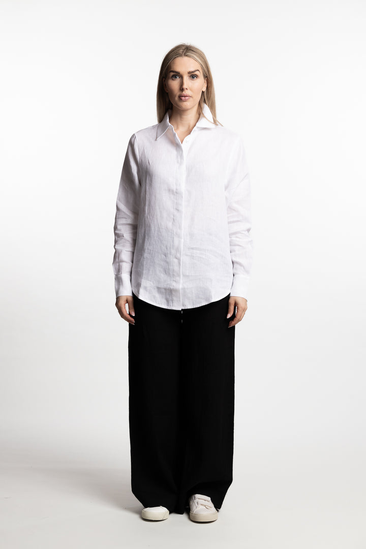 Livia Linen Shirt