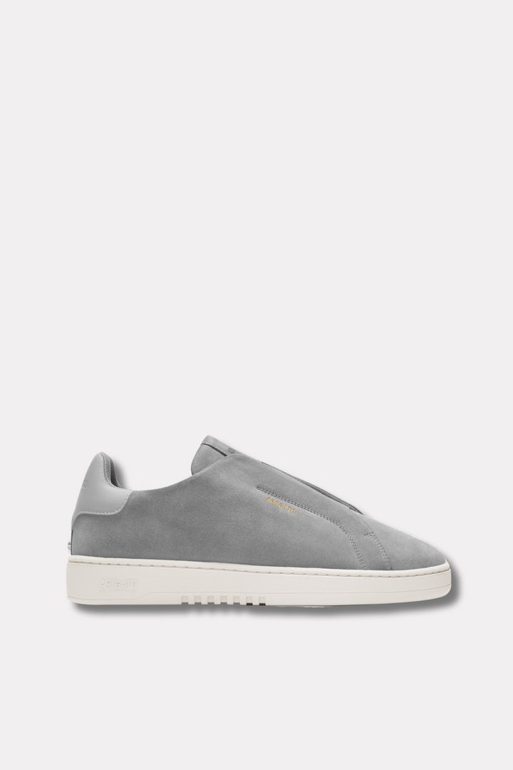 Dice Laceless Sneaker Dark Grey/White