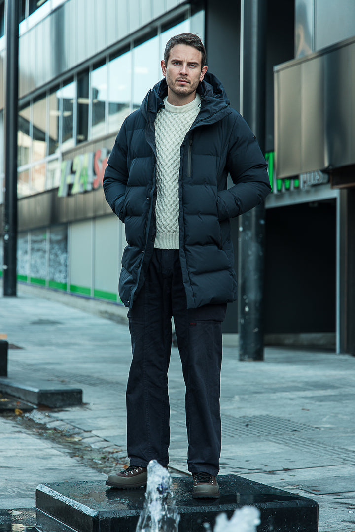 Gadget Pant Double Navy