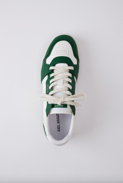 W Dice Lo Sneaker White/Green
