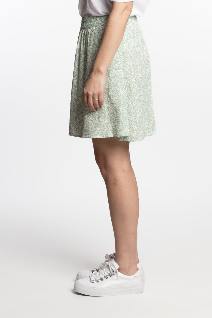 Elisa Skirt- Green Shades