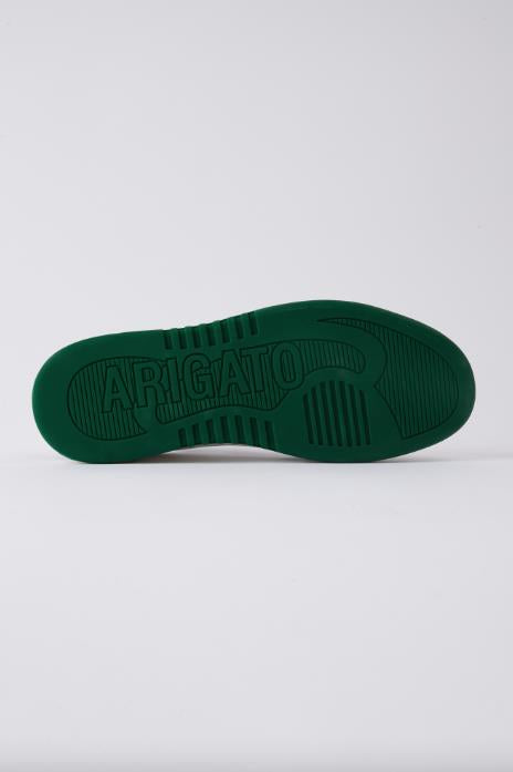W Dice Lo Sneaker White/Green