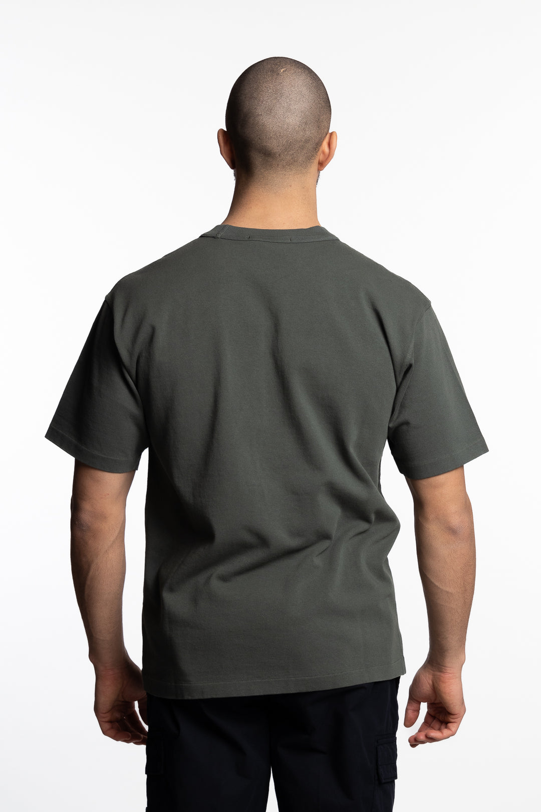 Logo T-Shirt Green