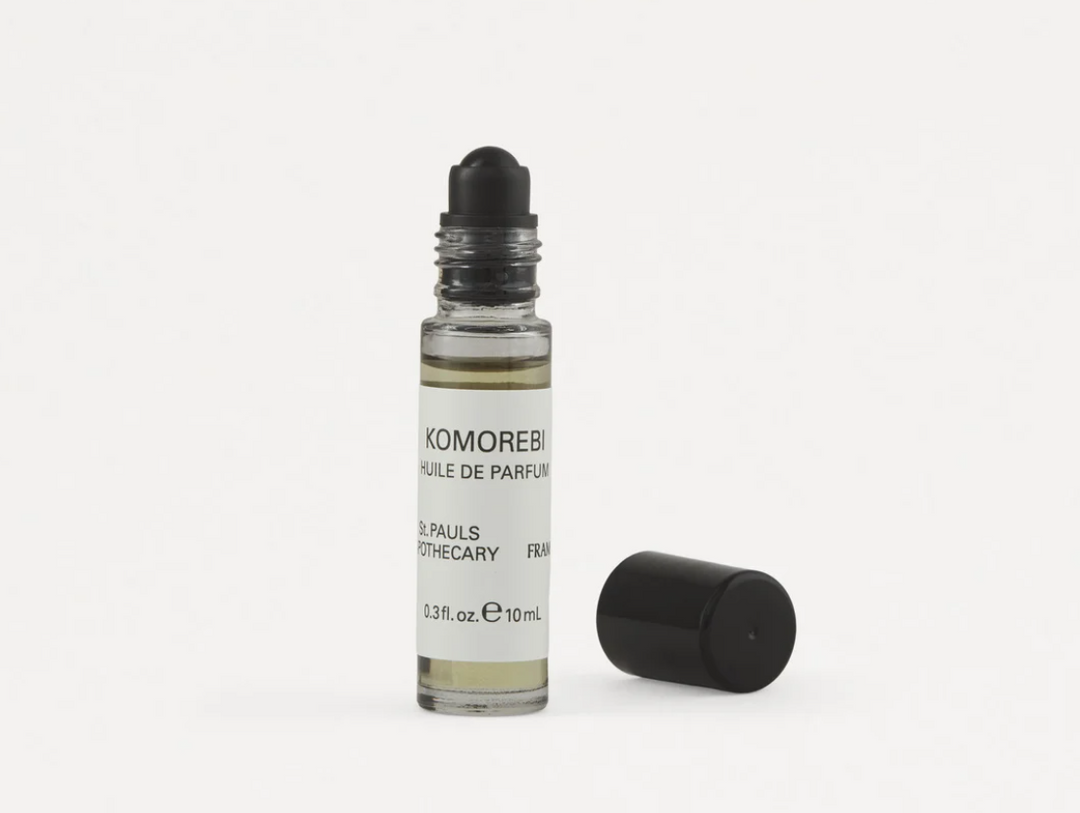 Komorebi Oil Perfume | 10ml |