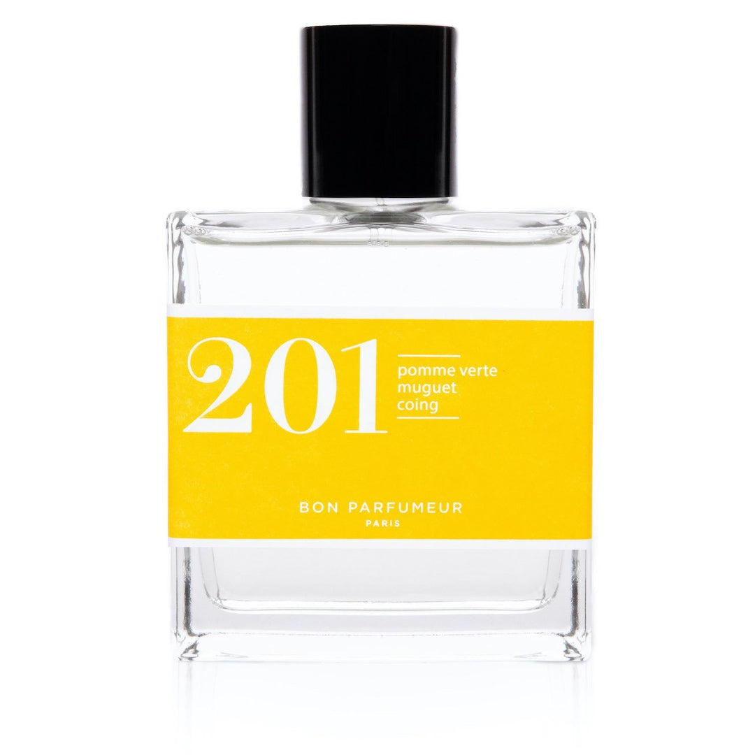 Eau de Parfume 201- 30ml | Grønt eple, liljekonvall og kvede-Bon Parfumeur-Bogartstore