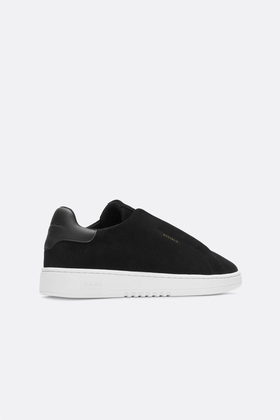 Dice Laceless Sneaker Black/White