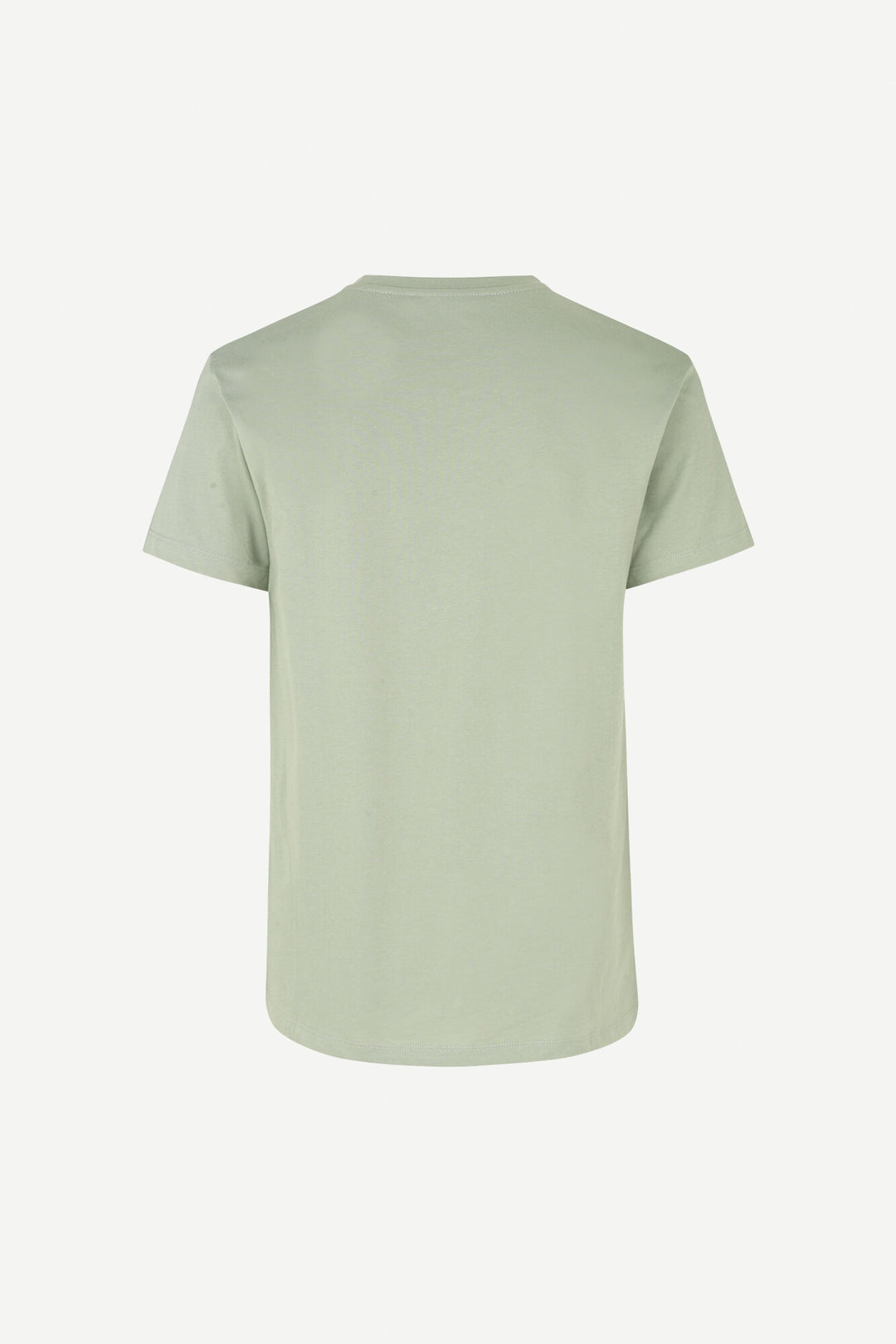 Kronos Round Neck T-Shirt Seagrass