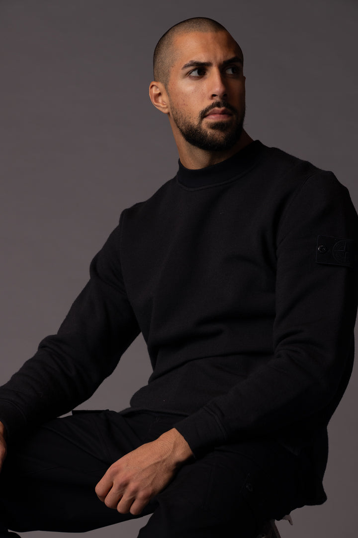 Sweat-Shirt Ghost Navy